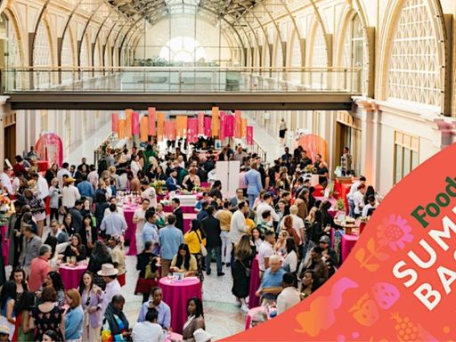 Celebrate our local food and farm community at the freshest and most delicious party of the season.