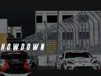 Formula Drift Saturday goes off in Downtown Long Beach....