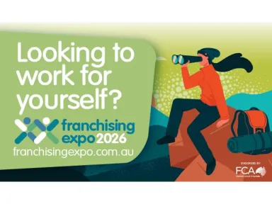 The Franchising Expo is your chance to learn about working for yourself. Attend free seminars and meet over 100 exhibitors showcasing the latest business opportunities. 