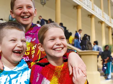 It’s Free Family Fun at NSW Parliament! Visit Australia’s oldest Parliament to learn about democracy...