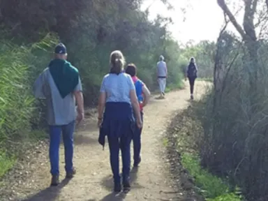 Join Andrew Walladge, local environmentalist and nature guide, for a leisurely two-hour stroll showcasing the floodplain biodiversity