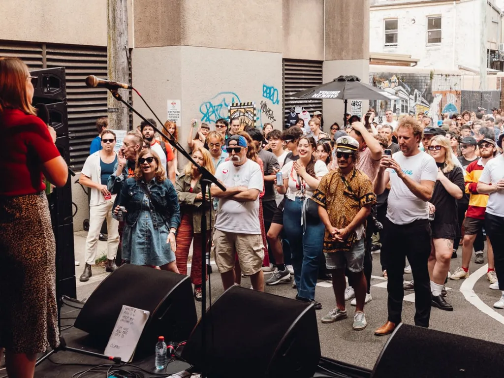 Free Newtown street party 2024 1