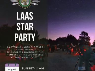 Come join us for a public star party and spend...