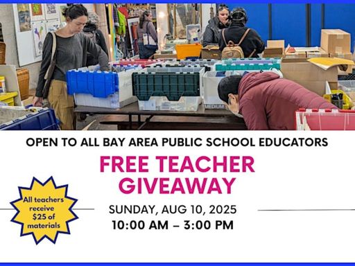 We have SO MANY materials set aside that are ready to be taken in to your classrooms--at afforadable prices! 
