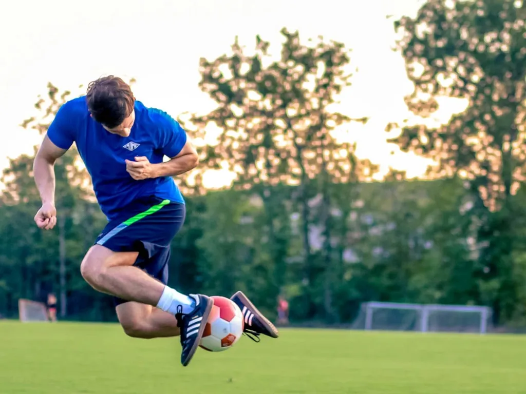 Freestyle football for ages 8 to 15  2024 1