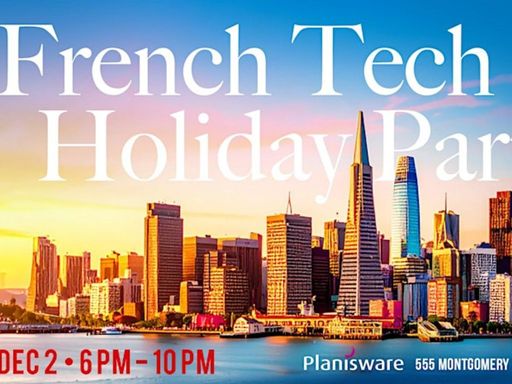 Come join us for a festive evening at the Planisware US Headquarters!