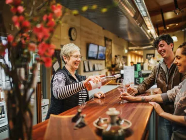 Popular Friday Night Drinks are held every Friday at the Clare Valley Wine, Food &amp; Tourism Centre. Happy hour prices 4pm to 7pm. You&#39;re welcome!