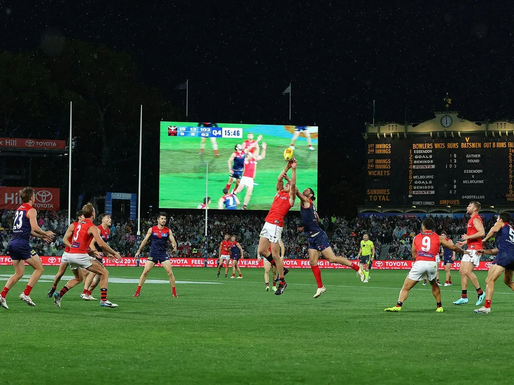 Gather Round - 2025 Toyota AFL Premiership Season 2024 1