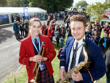 Generations in Jazz has been hailed as one of the most exemplary youth music events in Australia, nurturing and supporting the musicians of tomorrow, today.