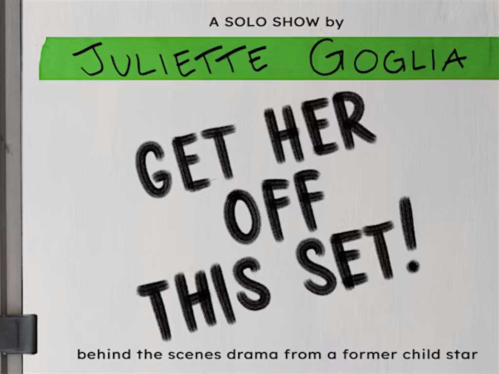 Get Her Off This Set!: Behind the Scenes Drama from a Former Child Star 2025 1