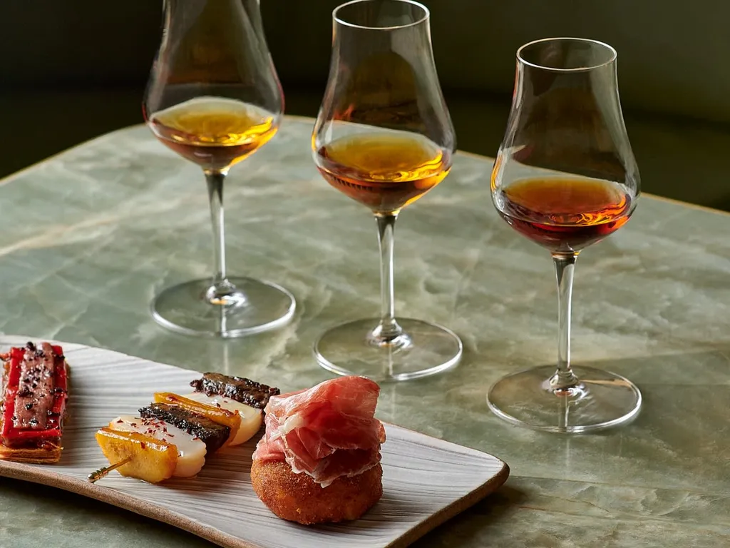 Gildas x The Glendronach Paired Pintxos 2024 1