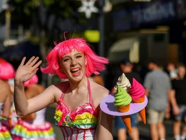 Get ready for a mouthwatering summer celebration as the Glenelg Ice Cream Festival returns.