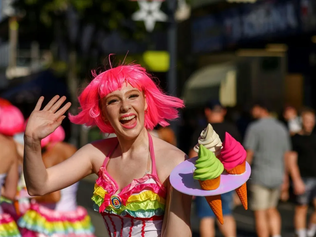 Glenelg Ice Cream Festival 2025 1