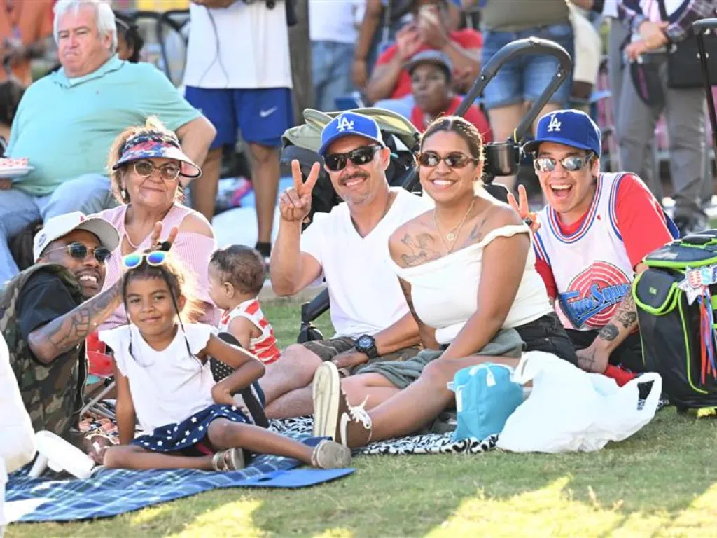 Gloria Molina Grand Park’s Block Party: Celebrating L.A. Culture & Community 2025 1