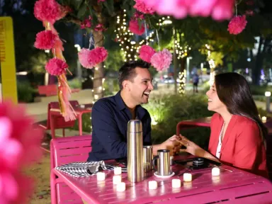 Offering a unique Valentine’s Day celebration inspired by the legacy...