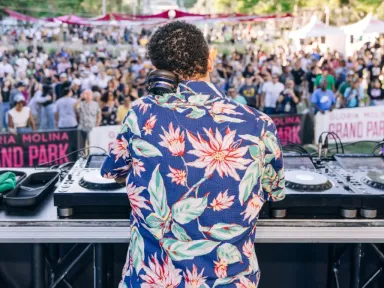 Gloria Molina Grand Park’s Sunday Sessions are BACK, bringing house...