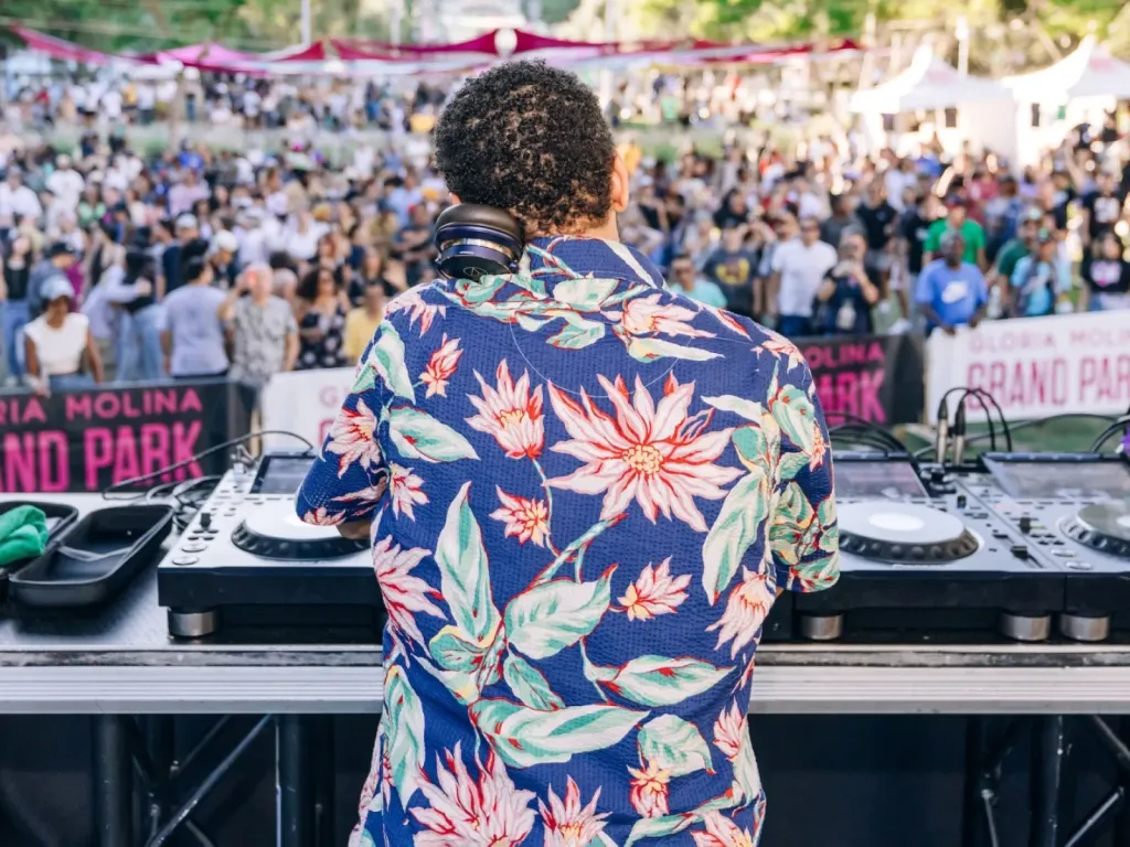 Gloria Molina Grand Park's Sunday Sessions 2025 1