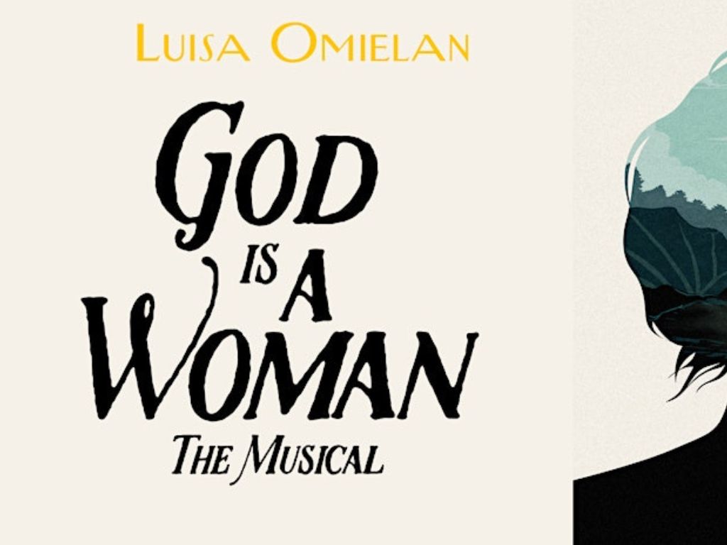 God is a Woman The Musical - Los Angeles 2025 1
