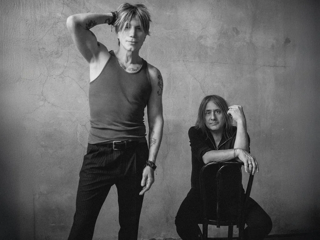 GOO GOO DOLLS with DASHBOARD CONFESSIONAL 2025 1