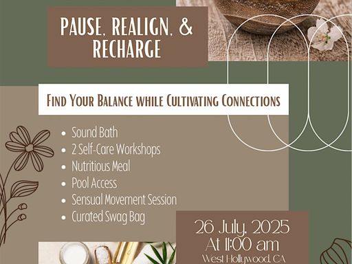 Welcome to the Good Inner-G Retreat!