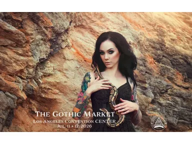 🦇&nbsp;Grimoire's Gothic Market&nbsp;- Inspired by Pop-culture &amp; classics like&nbsp; Sabrina the Teenage Witch, Classic Horror ,&nbsp;and&nbsp; American Horror Story ,...