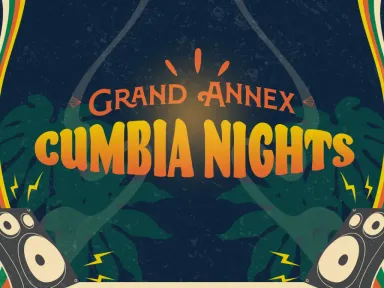 A night of irresistibly fun live music and dancing featuring...