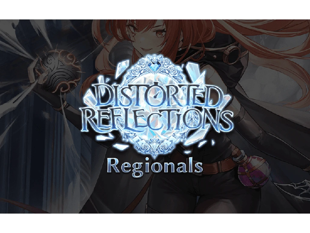Grand Archive TCG Distorted Reflections Regional Championship 2025 1