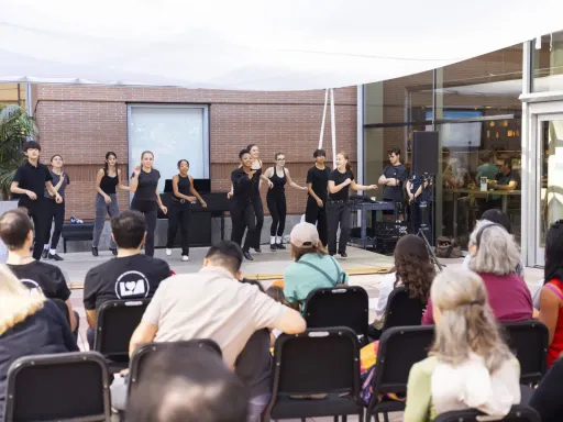 Grand Ave Arts: All Access, one of L.A.’s longest-running, free...