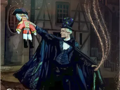 Christmas simply wouldn’t be complete without a trip to the...