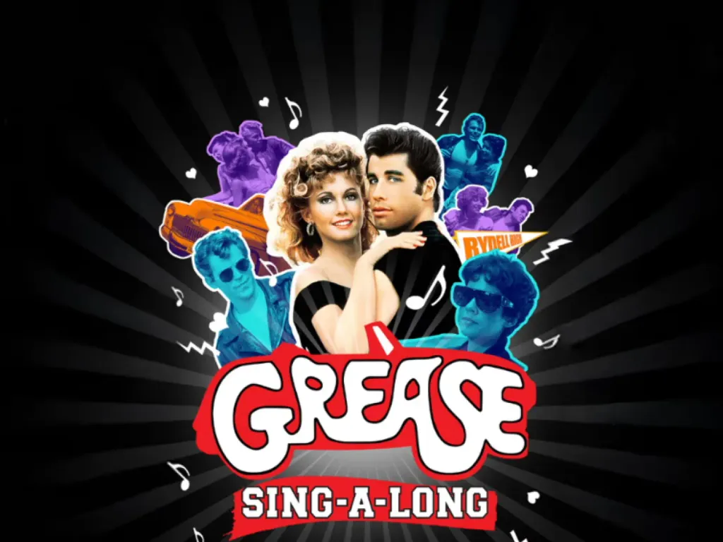 Grease Sing-A-Long 2025 1