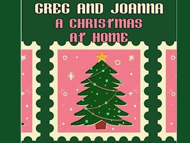 Welcome to Greg and Joanna: A Christmas at Home!