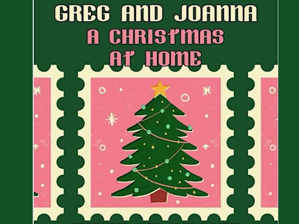 Greg and Joanna A Christmas at Home 2024 1