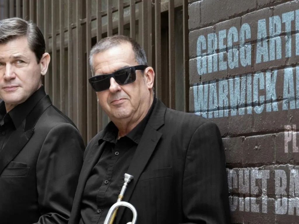 Gregg Arthur & Warwick Alder play Chet Baker 2025 1