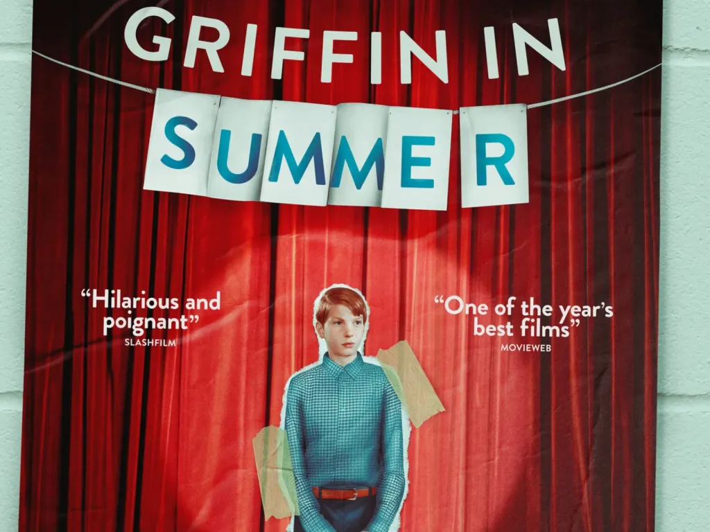 Griffin in Summer 2025 1