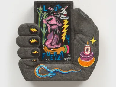 Opening and artist talk: September 13, 6 PM - 9...