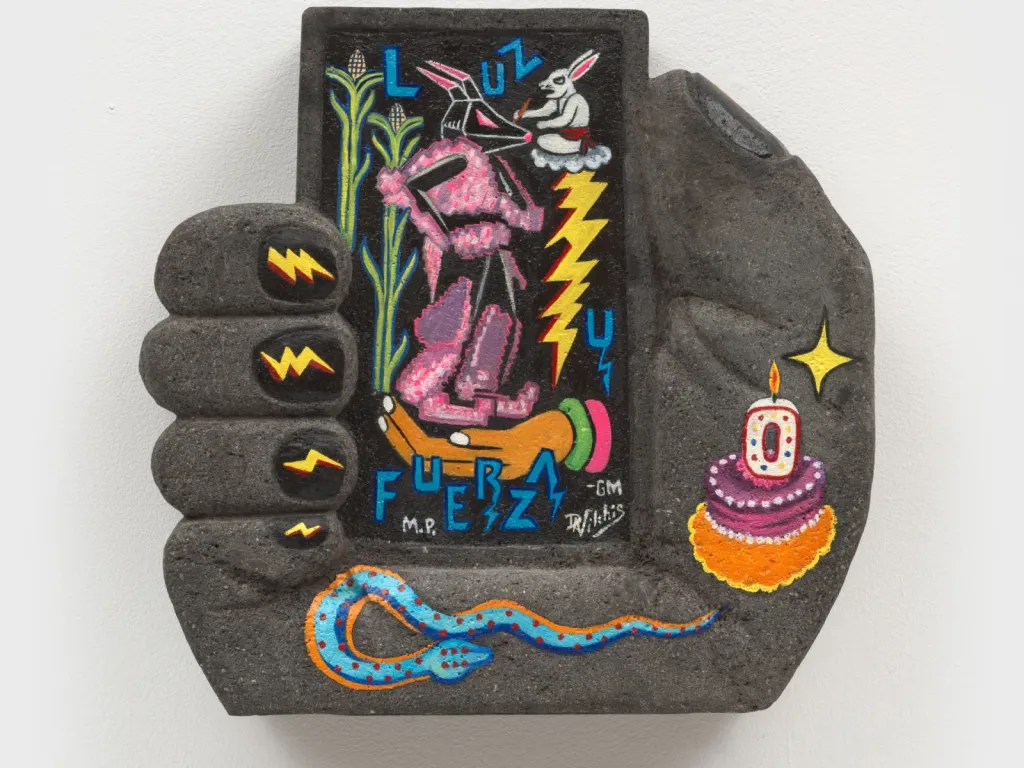 Guadalupe Maravilla Opening Reception + Artist Talk 2025 1