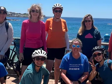 Free Guided Ride: Green Square to Coogee BeachThis guided ride to the beach is at a relaxed pace, wi...