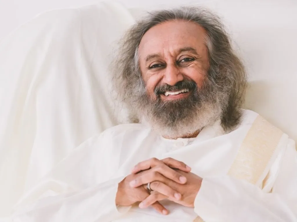 Gurudev Sri Sri Ravi Shankar: Meditation Masterclass 2024 1