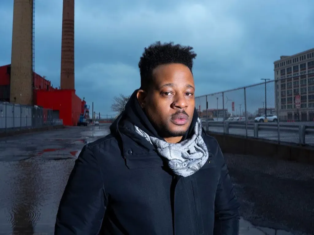 Hammer Summer Concerts: Open Mike Eagle with Jordan Patterson and J.Rocc 2025 1