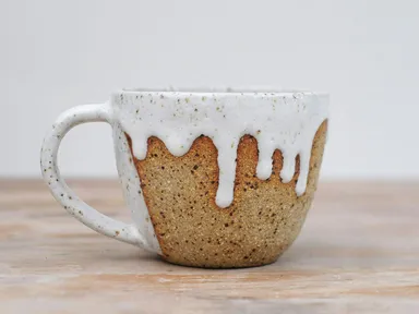 Discover your inner artist at Urth Clay Studio&#39;s Hand Building class in Goodwood. Create a speckled cup and gain confidence to craft at home. Book