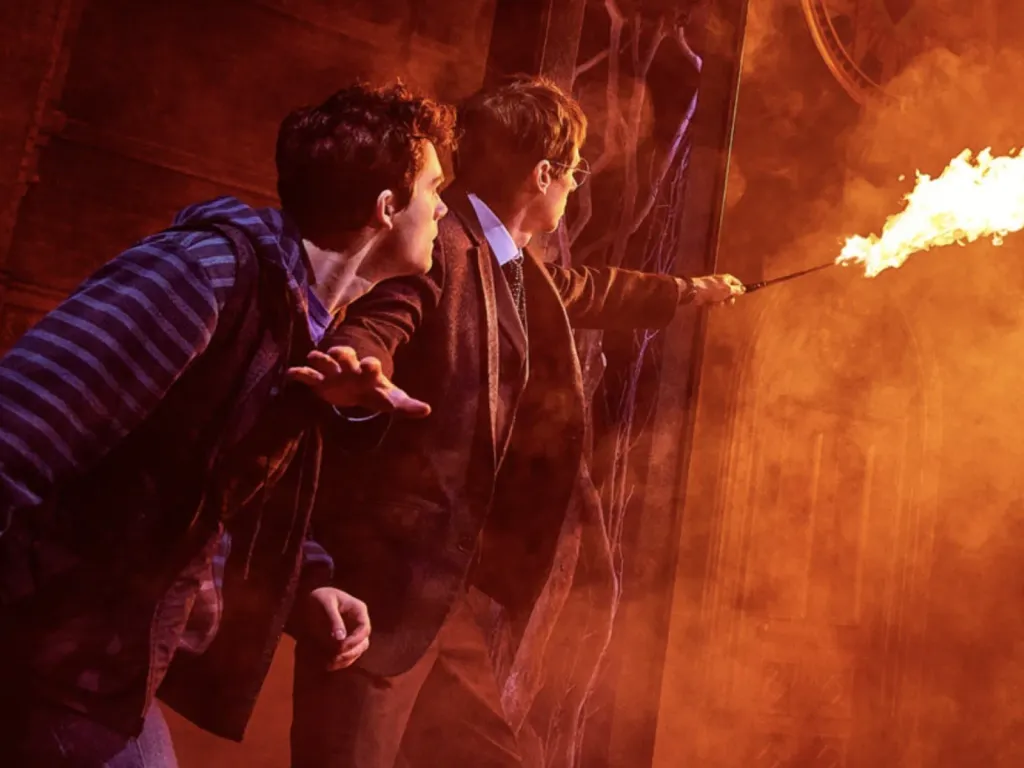 Harry Potter and the Cursed Child 2025 1