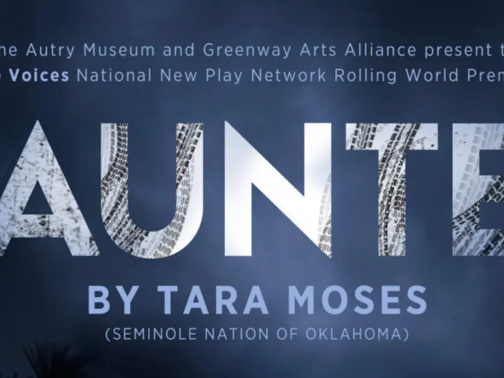 Haunted, by Tara Moses (OPENING DAY) 2025 1