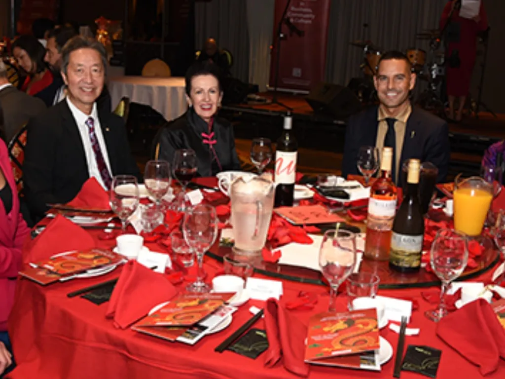 Haymarket Chamber of Commerce 2025 Lunar New Year Banquet 1