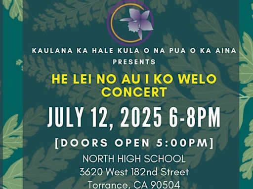 Experience a one-of-a-kind Ho‘ike (concert) honoring the life, legacy, and 40 years of teaching of Kumu Hula Randy Kaulana Chang! 