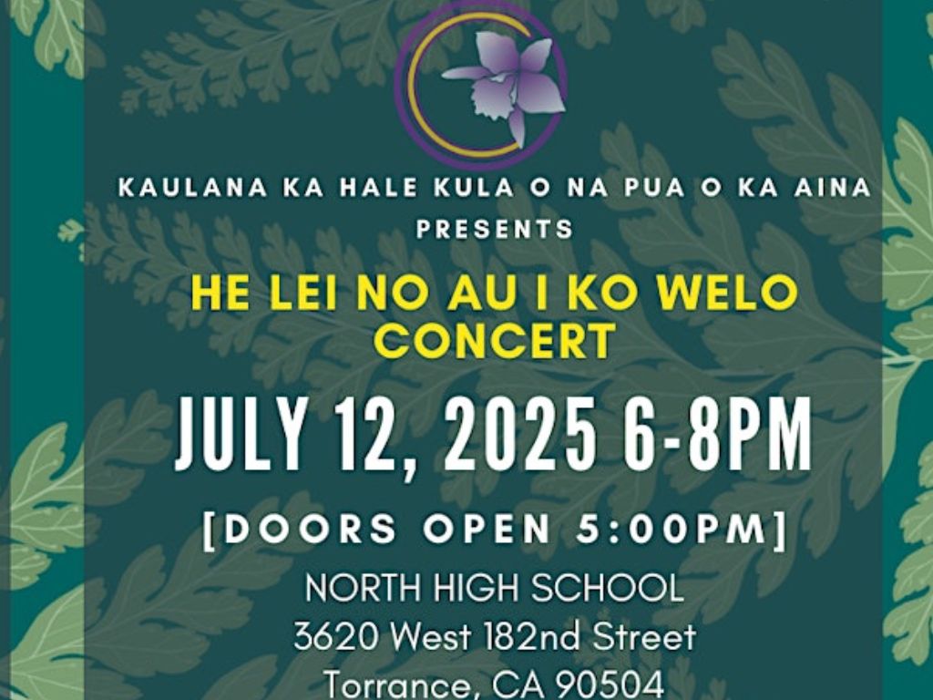 He Lei No Au I Ko Welo 2025 1