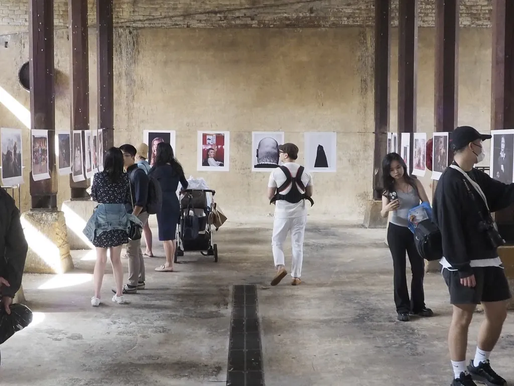 Head On Photo Festival 2024 @ Paddington Reservoir Gardens 1