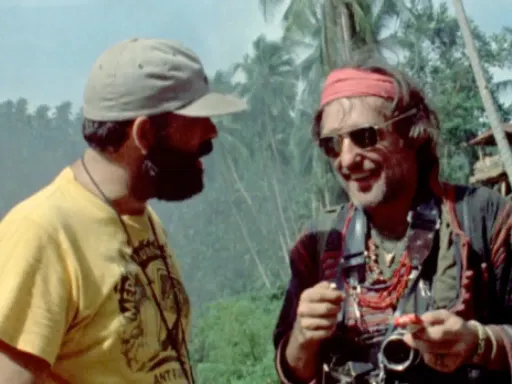 In the late 1970s, celebrated director Francis Ford Coppola (THE