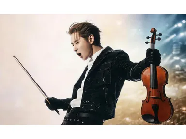 HENRY LAU 刘宪华: ENJOY THE SHOW World Tour is coming to Darling Harbour Theatre, Sydney this October for an exclusive show, marking his first-ever solo concert tour in Australia. Singer-songwriter, multi-instrumentalist, composer, producer and performer