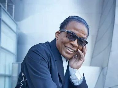 Whether he’s collaborating with the Los Angeles Philharmonic as Creative