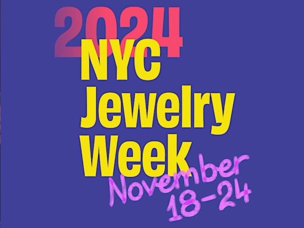 Heritage Reimagined Opening Reception at NYC Jewelry Week 2024 1